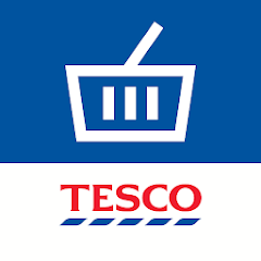 Tesco Grocery & Clubcard logo